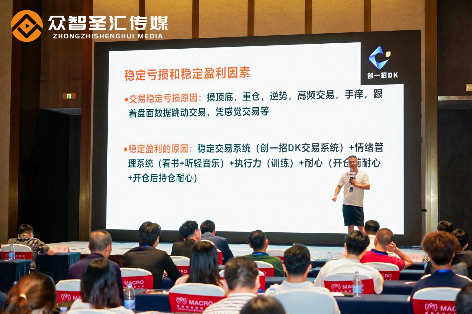 创一招DK技术交流峰会